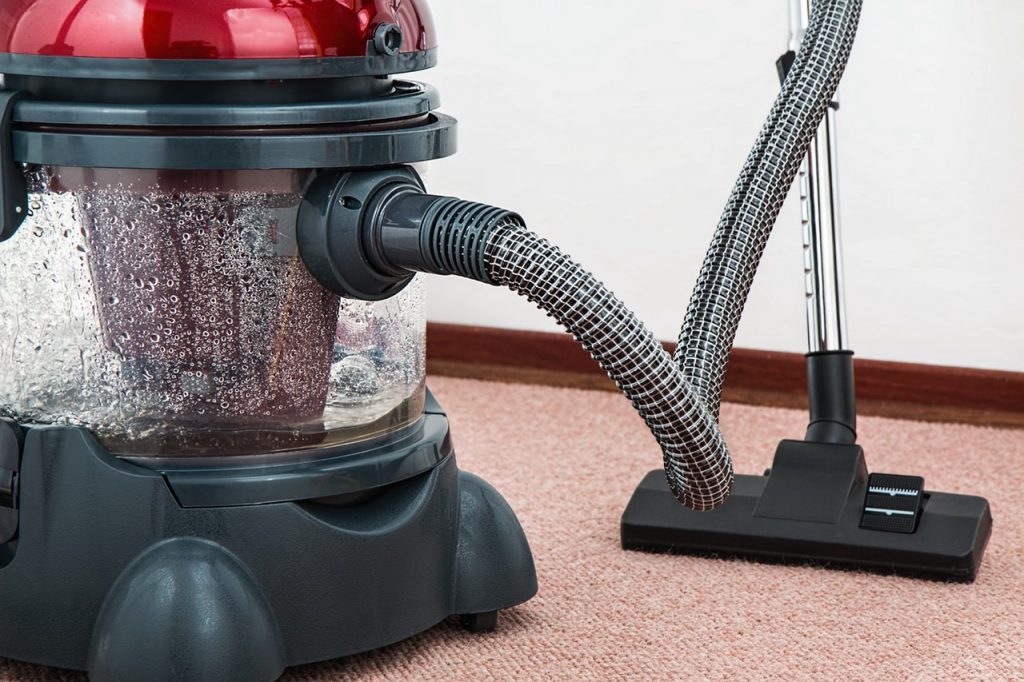 Fall Means It’s Time for Carpet Cleaning in CT